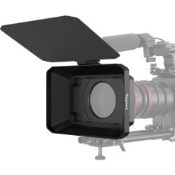 SmallRig - Matte Box de Fibra de Carbono Leve