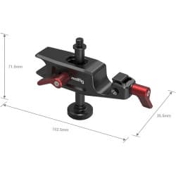 SmallRig - Suporte de 15mm para Matte Box 2660