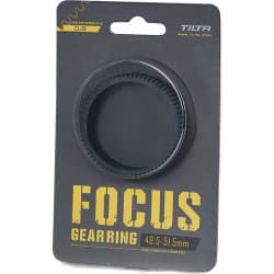 Tilta - Anel de Engrenagem de Foco (49.5 a 51.5mm)
