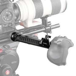SmallRig - Braço de extensão ajustável com duas rosetas ARRI