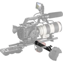 SmallRig - Braço de extensão ajustável com duas rosetas ARRI