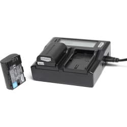 Blueshape - Bat Pack para Canon LPE6NH 7.2V 2,25Ah 16Wh