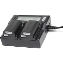 Blueshape - Bat Pack para Canon LPE6NH 7.2V 2,25Ah 16Wh