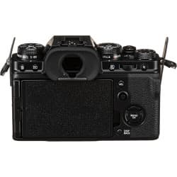 Fujifilm X-T4 - Câmera Mirrorless (Corpo/Preto)
