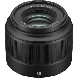 Fujifilm - Lente XC 35mm f/2