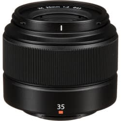 Fujifilm - Lente XC 35mm f/2
