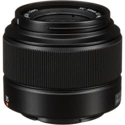 Fujifilm - Lente XC 35mm f/2