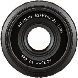 Fujifilm - Lente XC 35mm f/2