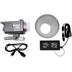 Aputure Amaran 200x – Luz de LED Bicolor