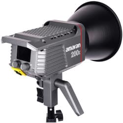 Aputure Amaran 200x – Luz de LED Bicolor
