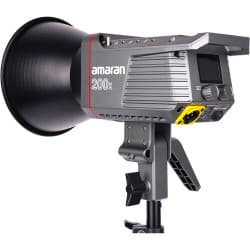 Aputure Amaran 200x – Luz de LED Bicolor