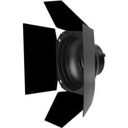 Aputure - Barndoors, Grid e Gel Holder para Luzes de LED (LS 120dII, 300dII e 300X)