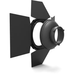 Aputure - Barndoors, Grid e Gel Holder para Luzes de LED (LS 120dII, 300dII e 300X)