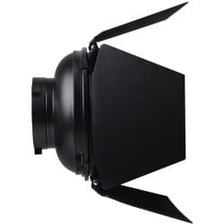 Aputure - Barndoors, Grid e Gel Holder para Luzes de LED (LS 120dII, 300dII e 300X)