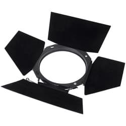 Aputure - Barndoors, Grid e Gel Holder para Luzes de LED (LS 120dII, 300dII e 300X)