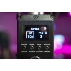 Aputure LS 600d - Luz de LED Daylight (V-Mount)