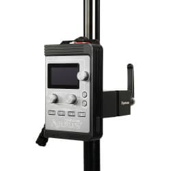 Aputure - Nova P300c - Kit Painel LED RGBWW c/ Case de Rodinha