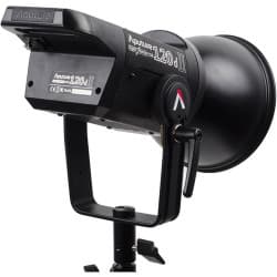 Aputure Light Storm LS C120D II - Kit de Luz de LED com Placa de Bateria V-Mount