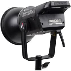 Aputure Light Storm LS C120D II - Kit de Luz de LED com Placa de Bateria V-Mount