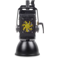 Aputure Light Storm LS C120D II - Kit de Luz de LED com Placa de Bateria V-Mount