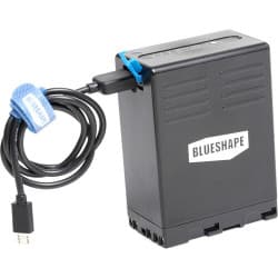 Blueshape Sony BP-U90 14.4V 96Wh 6700mAh DV Power Pack Battery