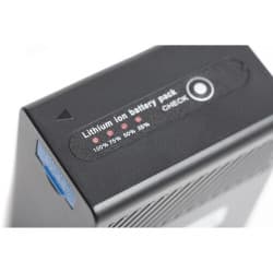 Blueshape Sony BP-U90 14.4V 96Wh 6700mAh DV Power Pack Battery