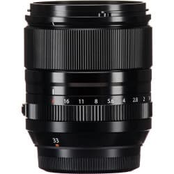 Fujifilm - Lente XF 33mm f/1.4 R LM WR