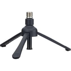 Zoom ZDM-1 - Kit de Microfone de Podcast com Fones de Ouvido, Windscreen, Cabo XLR e Suporte de Mesa