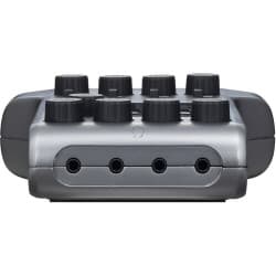 Zoom PodTrak P4 - Gravador de Podcast Portátil Multitrack