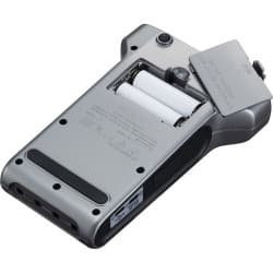 Zoom PodTrak P4 - Gravador de Podcast Portátil Multitrack