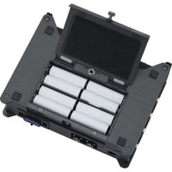 Zoom PCF-8n - Bolsa de Transporte para Gravadores F8n, F8 e F4