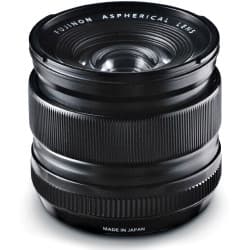 Fujifilm - Lente XF 14mm f/2.8 R