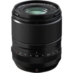 Fujifilm - Lente XF 23mmF1.4 R LM WR