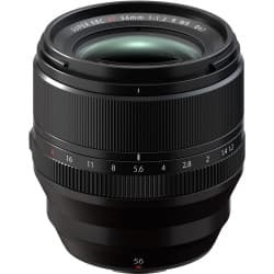 Fujifilm - Lente XF 56mm F1.2 R WR