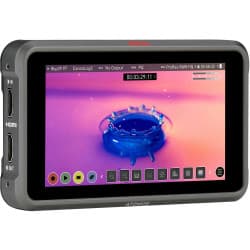 Atomos Ninja V+ - Monitor de Gravação RAW de 5.2" 8K HDMI H.265