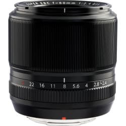 Fujifilm - Lente Macro XF 60mm f/2.4 R
