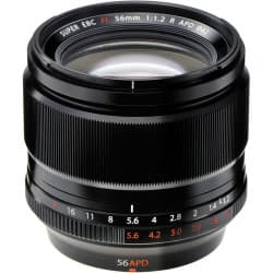 Fujifilm - Lente XF 56mm f/1.2 R APD