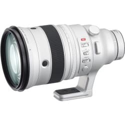 Fujifilm - Lente XF 200mm f/2 R LM OIS WR com Kit Teleconversor XF 1.4x TC F2 WR