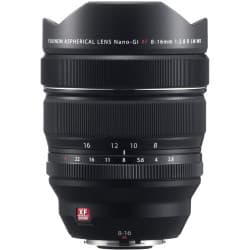 Fujifilm - Lente XF 8-16mm f/2.8 R LM WR