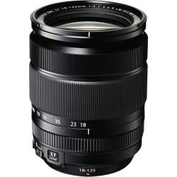 Fujifilm - Lente XF 18-135mm f/3.5-5.6 R LM OIS WR