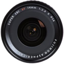 Fujifilm - Lente XF 14mm f/2.8 R