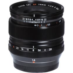 Fujifilm - Lente XF 14mm f/2.8 R