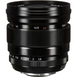 Fujifilm - Lente XF 16mm f/1.4 R WR