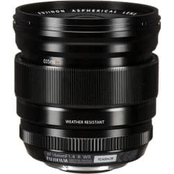 Fujifilm - Lente XF 16mm f/1.4 R WR