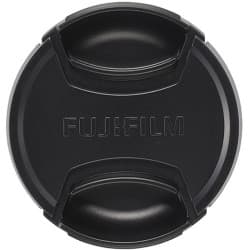 Fujifilm - Lente XF16mm f/2.8 R WR (Prata)