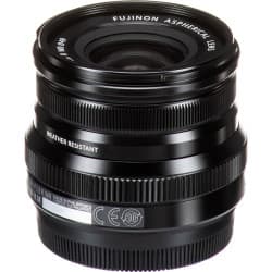 Fujifilm - Lente XF 16mm f/2.8 R WR (Preta)