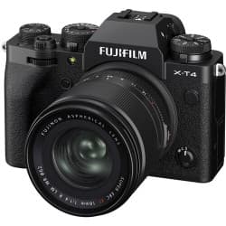 Fujifilm - Lente XF 18mm F1.4 LM WR