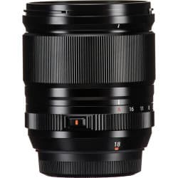 Fujifilm - Lente XF 18mm F1.4 LM WR