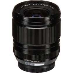 Fujifilm - Lente XF 18mm F1.4 LM WR