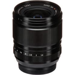 Fujifilm - Lente XF 18mm F1.4 LM WR